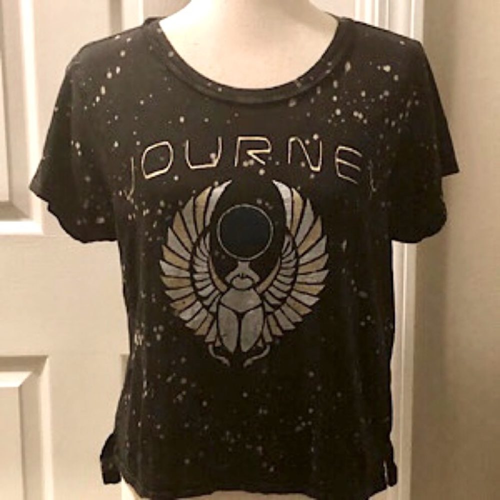 “NEW” Journey T-Shirt *Exclusive design for Lucky Brand